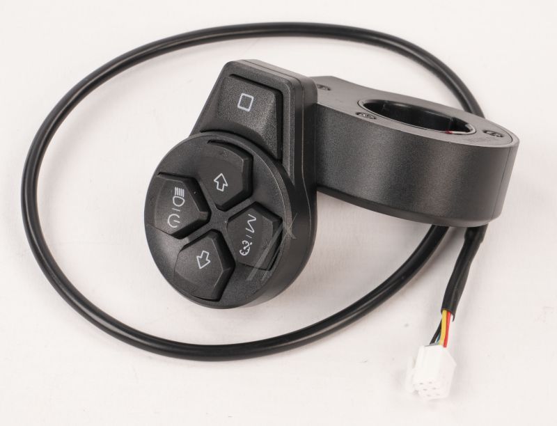 SEGWAY F3 PRO D On/Off Button (Original)