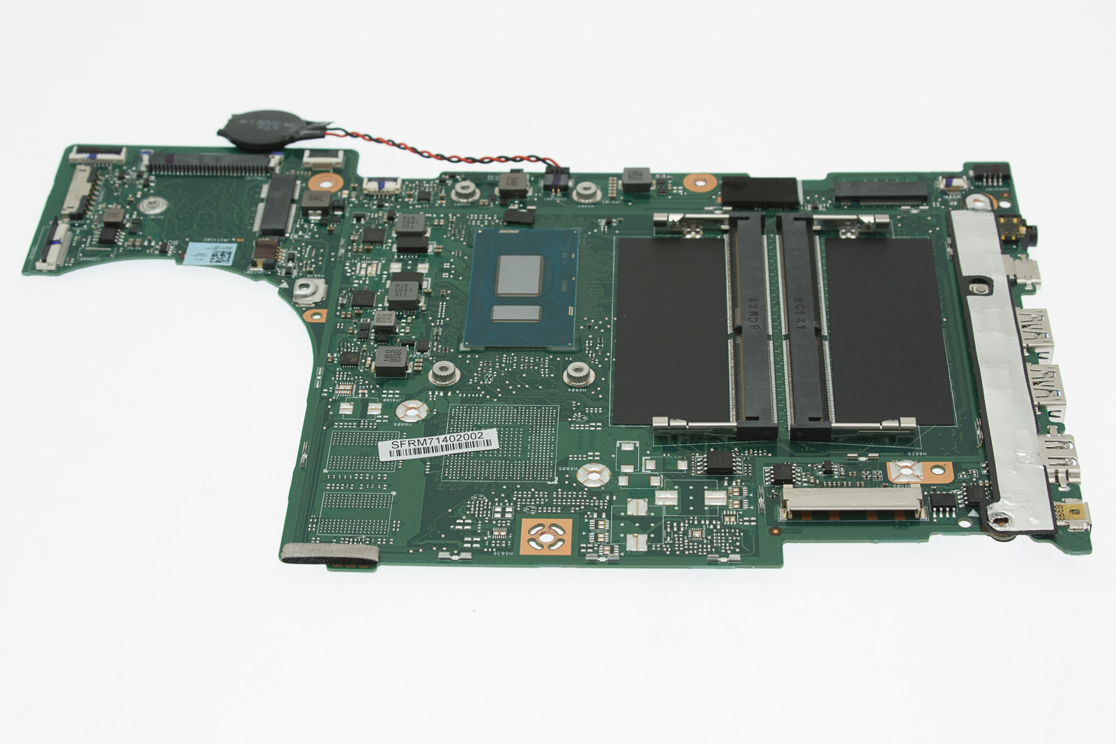 Acer Mainboard W/CPU.I3-8130U.UMA Swift 3 SF315-52 Serie (Original)
