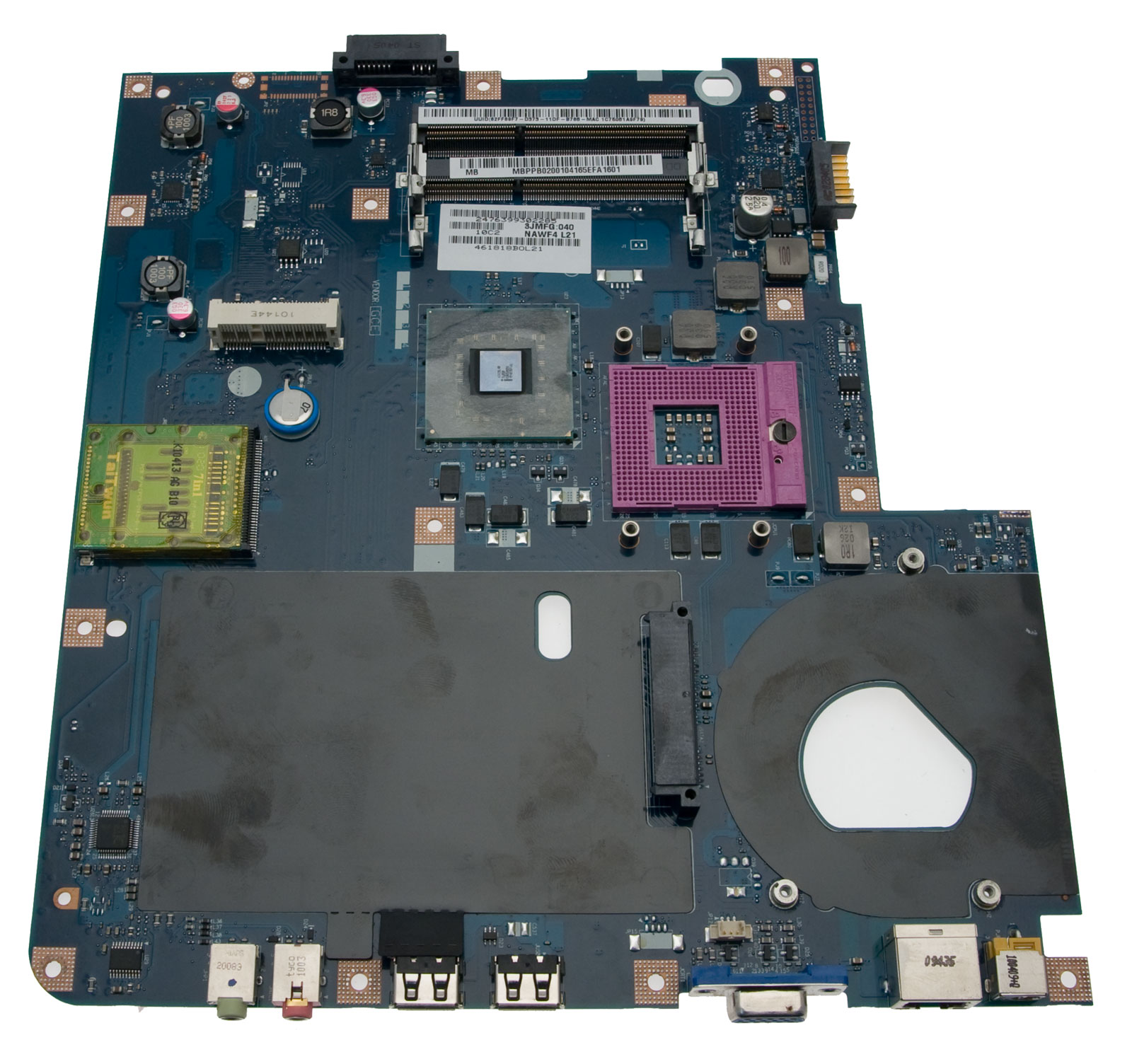 Acer Mainboard GL40.WO/CPU/RAM.DDR3 Aspire 5732Z Serie (Original)