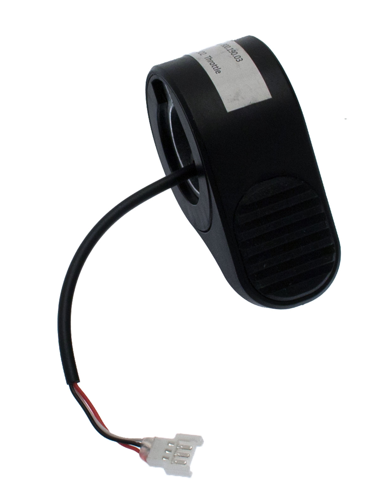 SOFLOW (3) Gashahn / Handgashebel / Geschwindigkeitsgeber SO2 (Original)