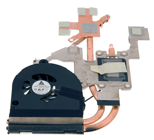 Acer Wärmemodul / Module thermal Aspire 5741ZG Serie (Original)