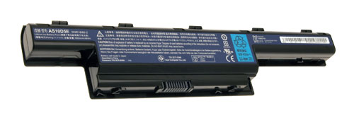 Gateway Akku / Batterie 6000mAh Gateway NS51I Serie (Original)