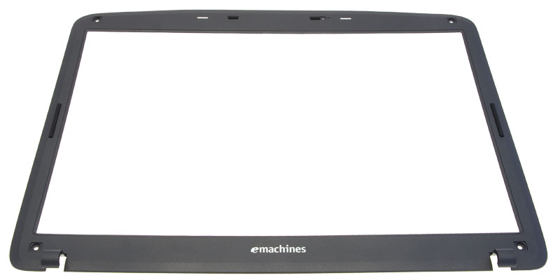 eMachines Displayrahmen / LCD Bezel 15.4".WO/CCD eMachines E510 Serie (Original)