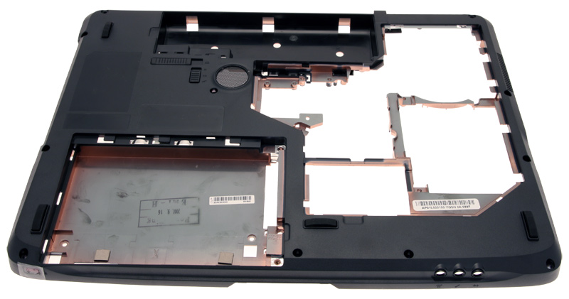 Acer Gehäuseunterteil / Cover Lower DIS W/TV Aspire 7520 Serie (Original)