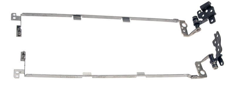Acer Displayscharnier mit Halterung / Hinge with Bracket - SET Aspire V3-571G Serie (Original)