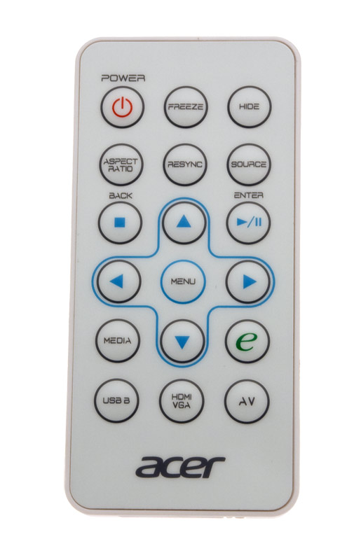 Acer Fernbedienung / Remote Control K330 Serie (Original)