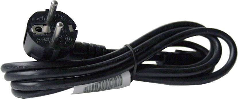 Acer Netzkabel EU schwarz Ferrari 4000 Serie (Original)