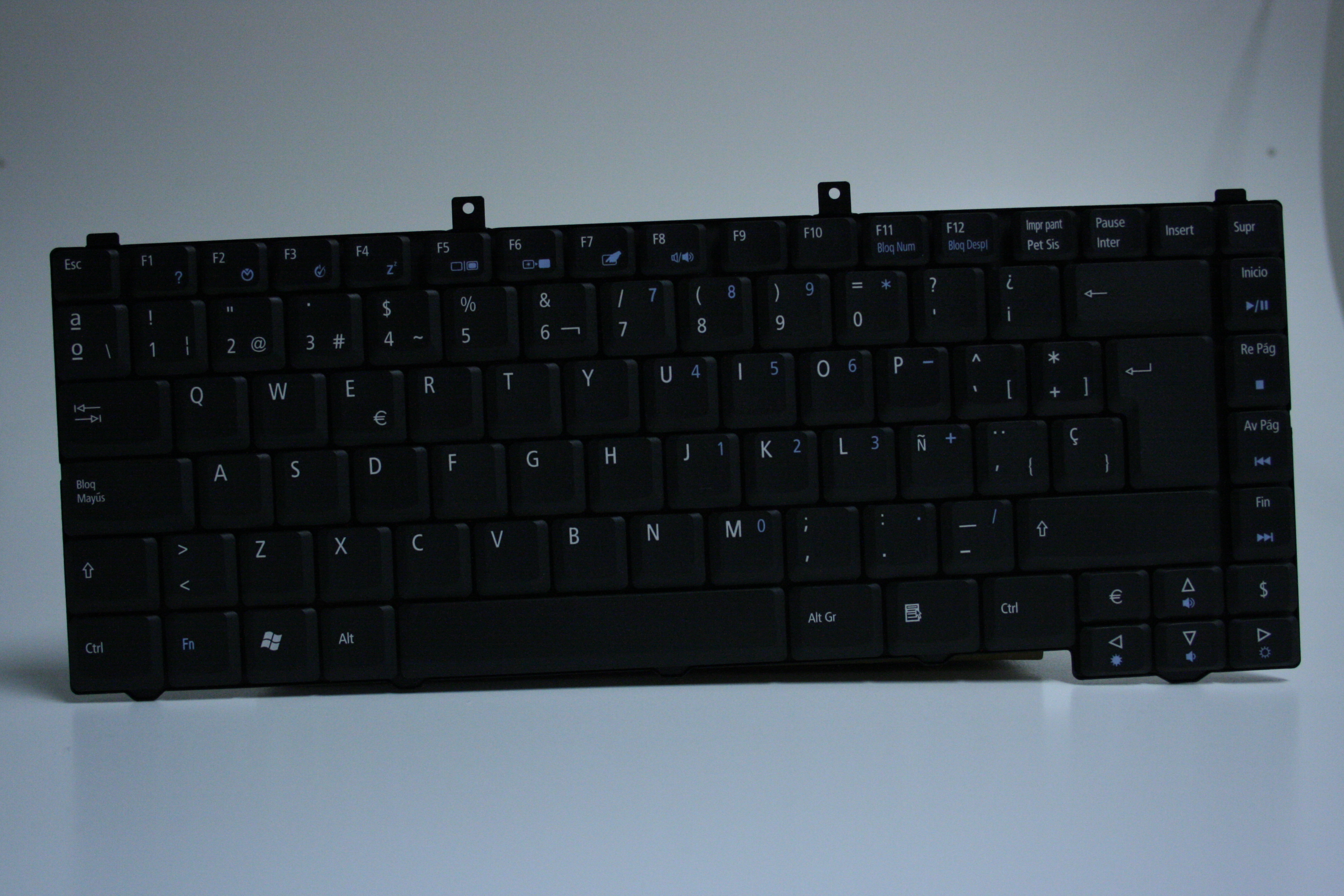 Acer Tastatur / Keyboard (Spain) Aspire 3660 Serie (Original)