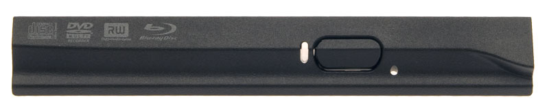 PackardBell Laufwerksblende / COVER BEZEL BR COMBO EasyNote TJ71 Serie (Original)