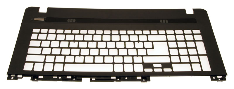 Gateway Gehäuseoberteil / Cover upper black Gateway NV77H Serie (Original)