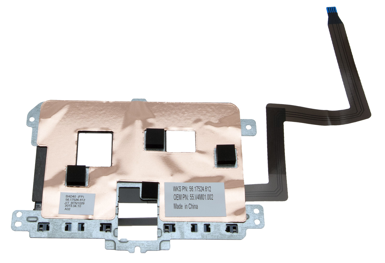 Acer Touchpad Button Board / TOUCHPAD BUTTON BD TravelMate 8473T Serie (Original)