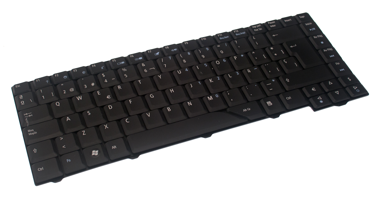 Acer Tastatur slowenisch (SI) Aspire 4710G Serie (Original)