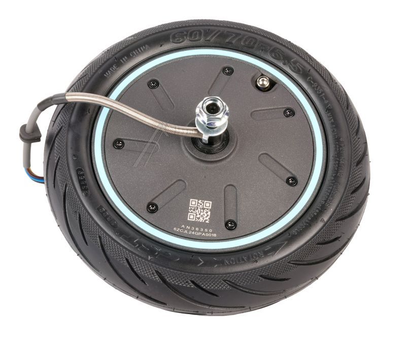 SEGWAY MAX G30D Audi Motor completo incluidos neumáticos (originale)