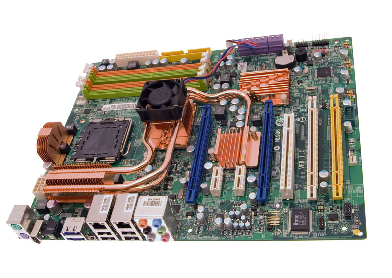Acer Mainboard C72XE.MCP55.W/ESATA Aspire G7700 Serie (Original)