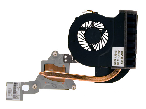 Acer Lüfter / Kühler / Heatsink Aspire 4755G Serie (Original)