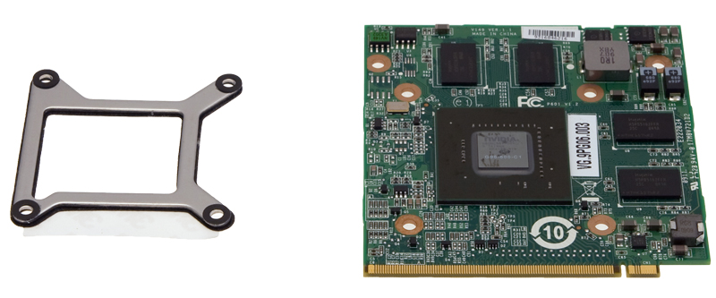 Acer Grafikkarte / VGA Board NB9P-GE2 Aspire 6930G Serie (Original)