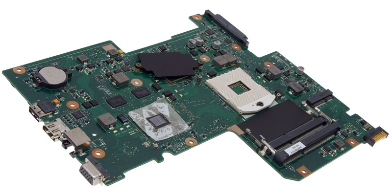 eMachines Mainboard DIS.N12PGV.LF eMachines G729G Serie (Original)