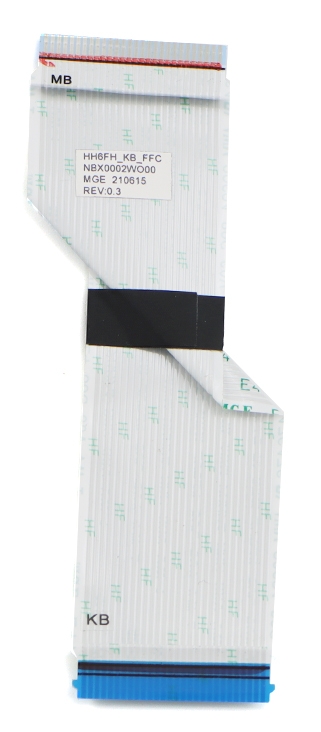 Acer Tastatur-Transferplatinenkabel / Keyboard transfer board cable Swift X 16 SFX16-51G Serie (Original)