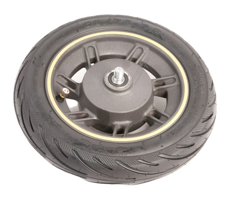 SEGWAY MAX G2 D Complete front wheel with rim, tire and tube (Original)