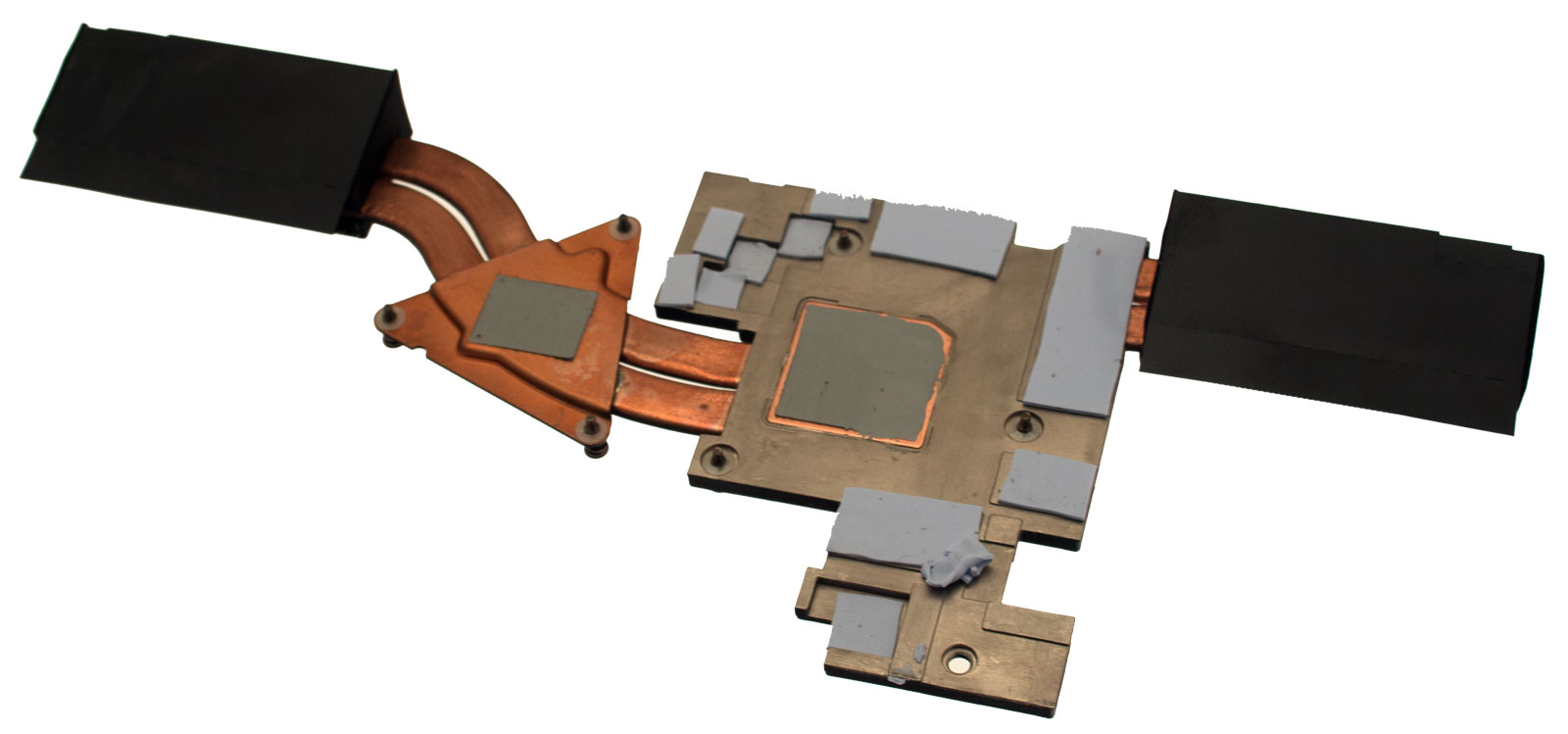 Acer Wärmemodul / Thermal module Predator 17 G5-793 Serie (Original)