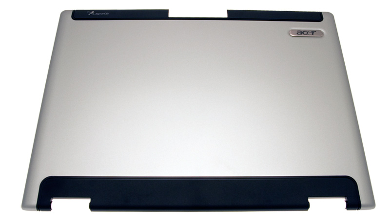 Acer Displaydeckel / LCD Cover 15.4".W/LOGO/ANT-CAM TravelMate 4280 Serie (Original)