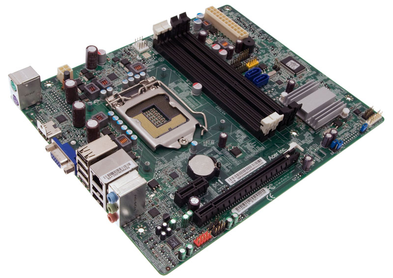 Acer Mainboard AX5950.AX3950.H57.LF Aspire X3950 Serie (Original)