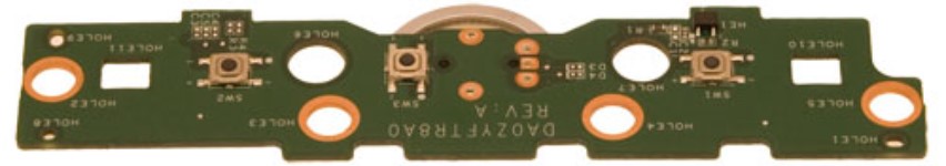Acer Touchpad Button Board Aspire 8950G Serie (Original)