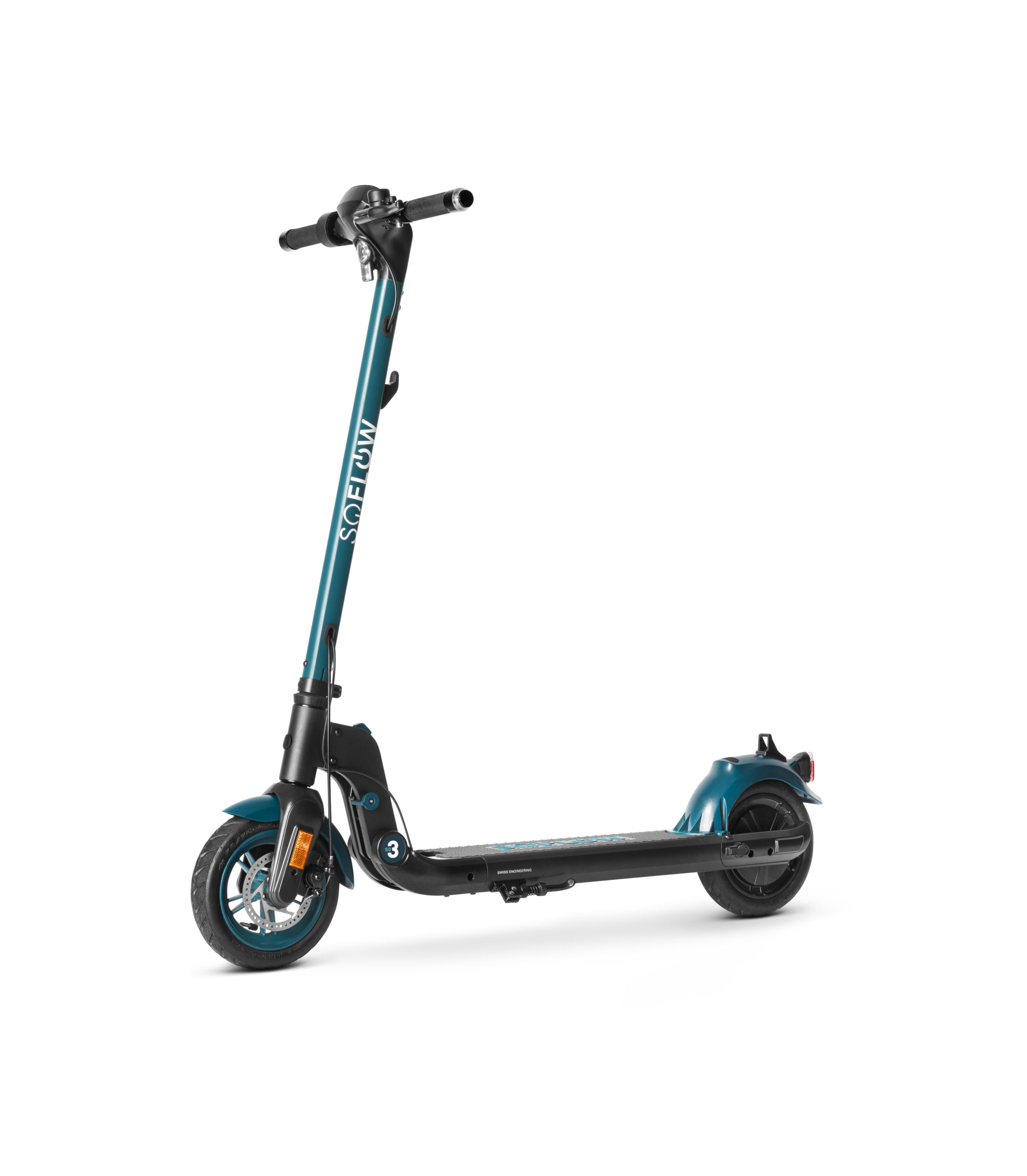 SO3 Gen2 (DE / 21km/h) (Neuwertig)