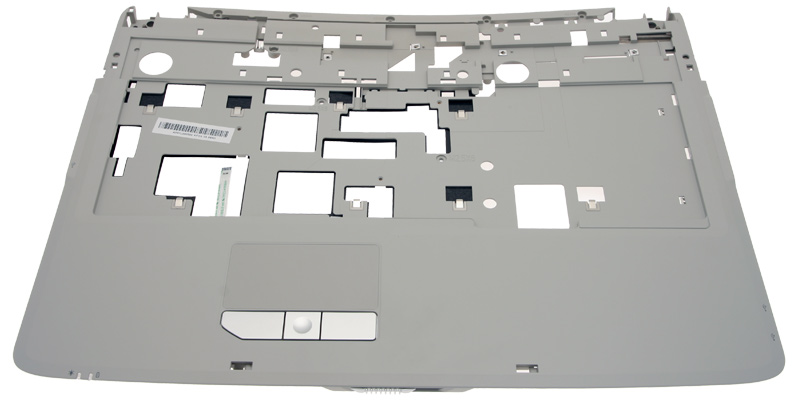 Acer Gehäuseoberteil / Cover Upper W/TP/BKT/FFC Aspire 7520 Serie (Original)