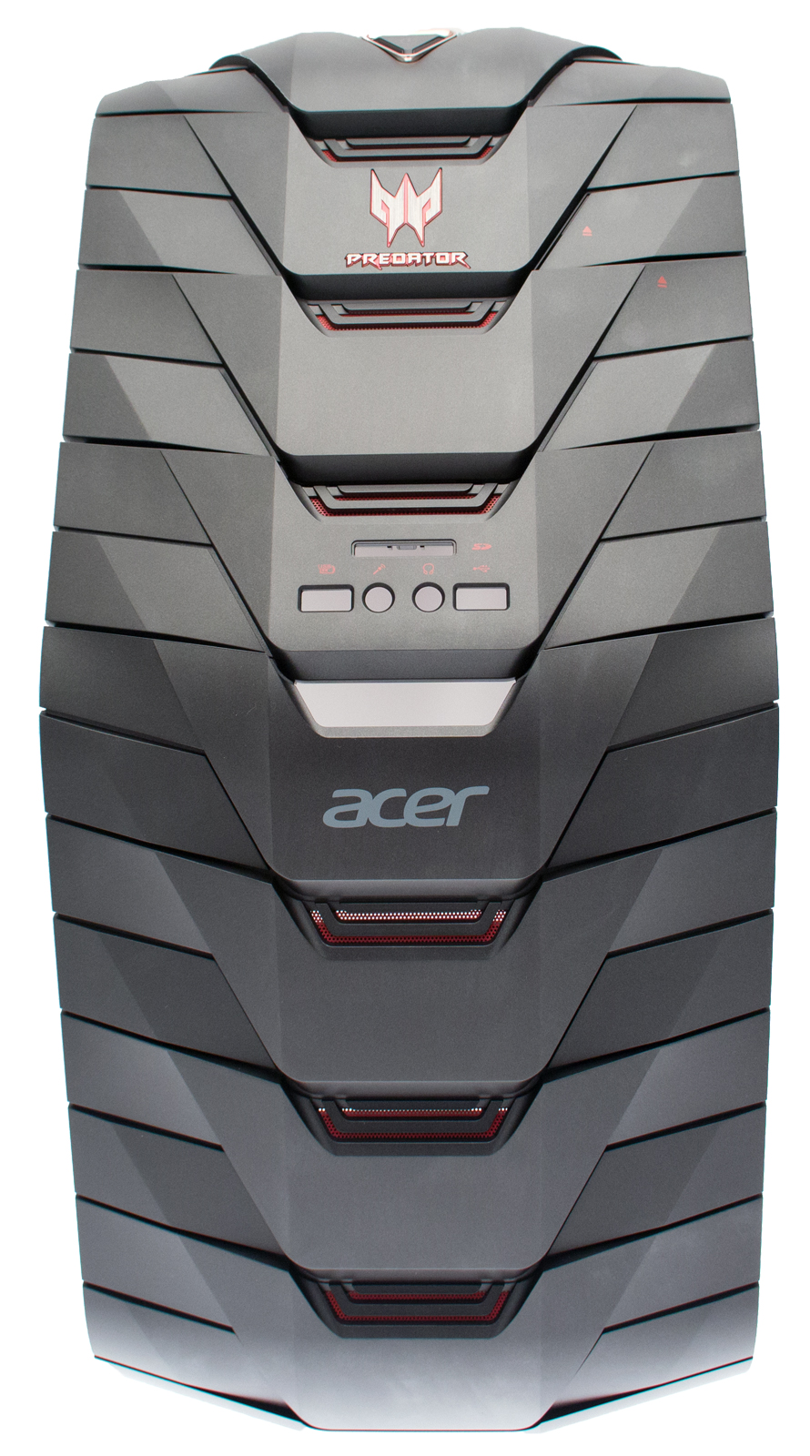 Acer Frontblende / Bezel front Predator G6-710 Serie (Original)