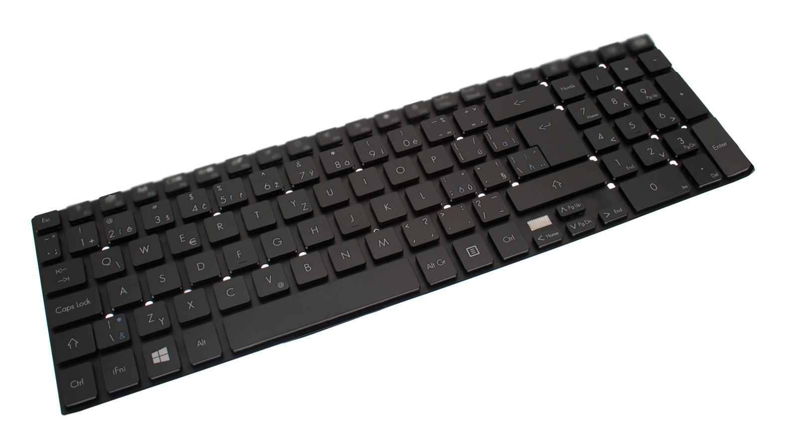 Acer Tastatur tschechisch slovakisch (CZ/SK) schwarz Aspire V3-731 Serie (Original) Acer Tastatur tschechisch slovakisch (CZ/SK) schwarz Aspire V3-731 Serie (Original)