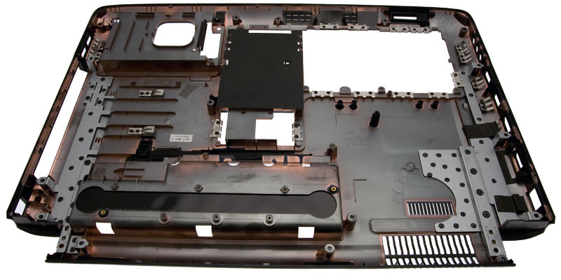 Acer Gehäuseunterteil / Cover Lower WO/TV/TUBAWOOFER Aspire 7735G Serie (Original)
