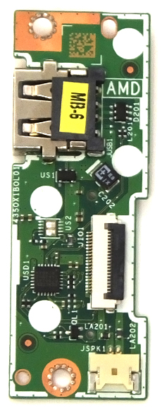 Acer I/O Board Extensa 15 EX215-51KG Serie (Original)