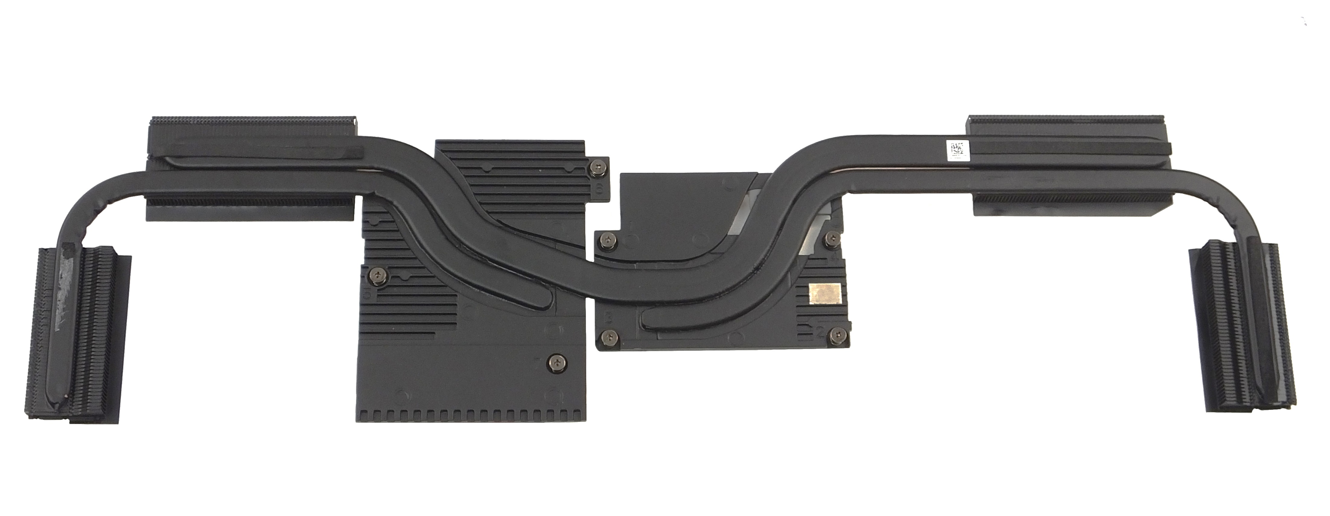 Acer Wärmemodul / Thermal module Aspire Nitro 5 AN517-52 Serie (Original)