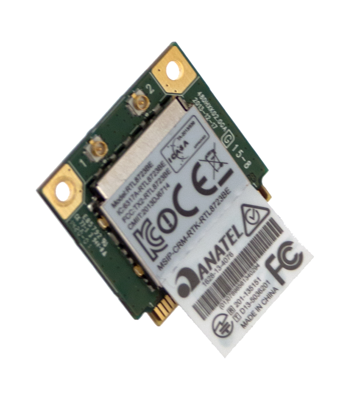 Acer Wlan Board mit Bluetooth Aspire E1-772G Serie (Original)