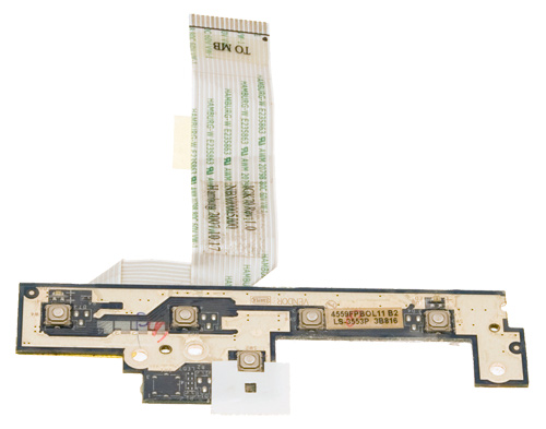 Acer Button Board Aspire 7520 Serie (Original)