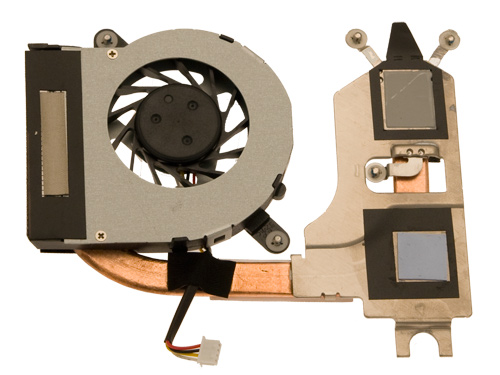 PackardBell Lüfter / Kühler / Heatsink EasyNote Butterfly Touch Edition Serie (Original)