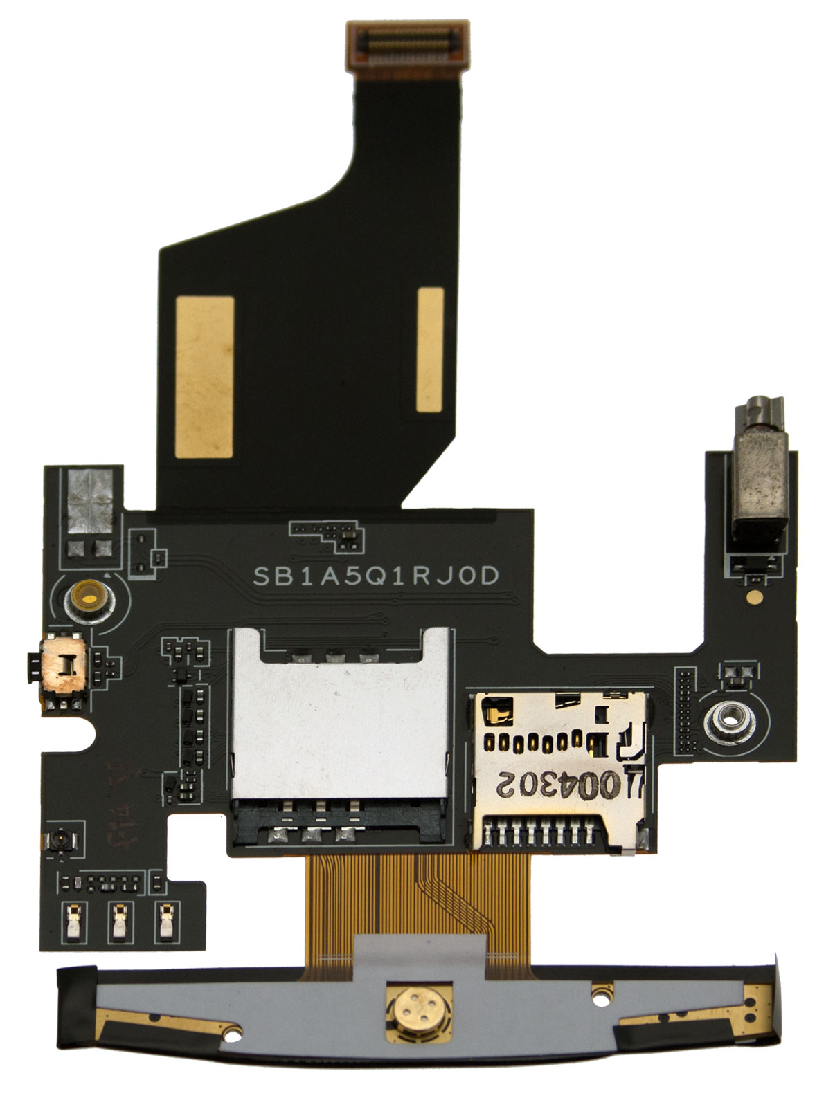 Acer Tastatur Board / Keyboard Board ICONIA SMART (S300) (Original) Acer Tastatur Board / Keyboard Board ICONIA SMART (S300) (Original)