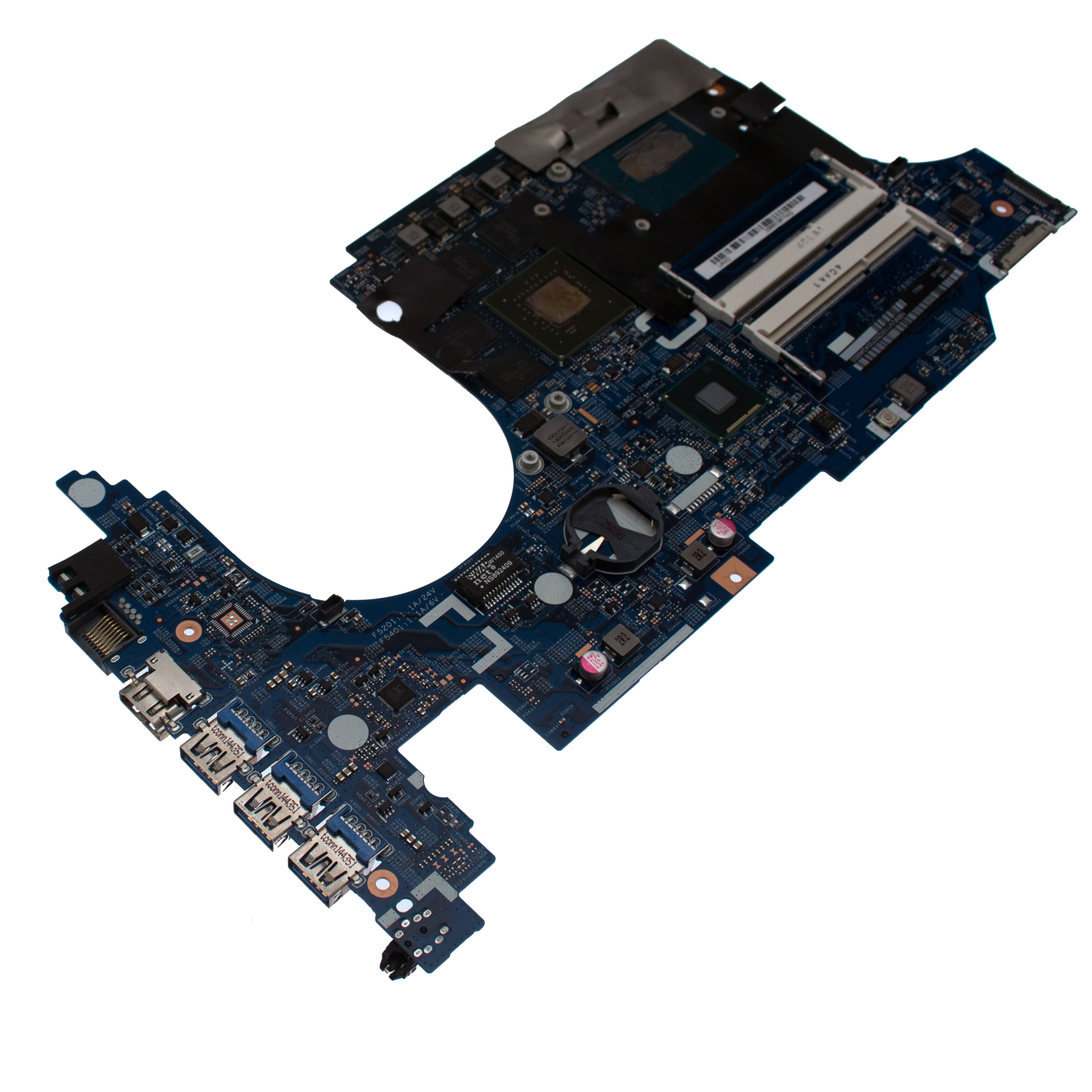 Acer Mainboard DIS.W/CPU.I7-4720.2GB Aspire V Nitro7-591G Serie (Original)