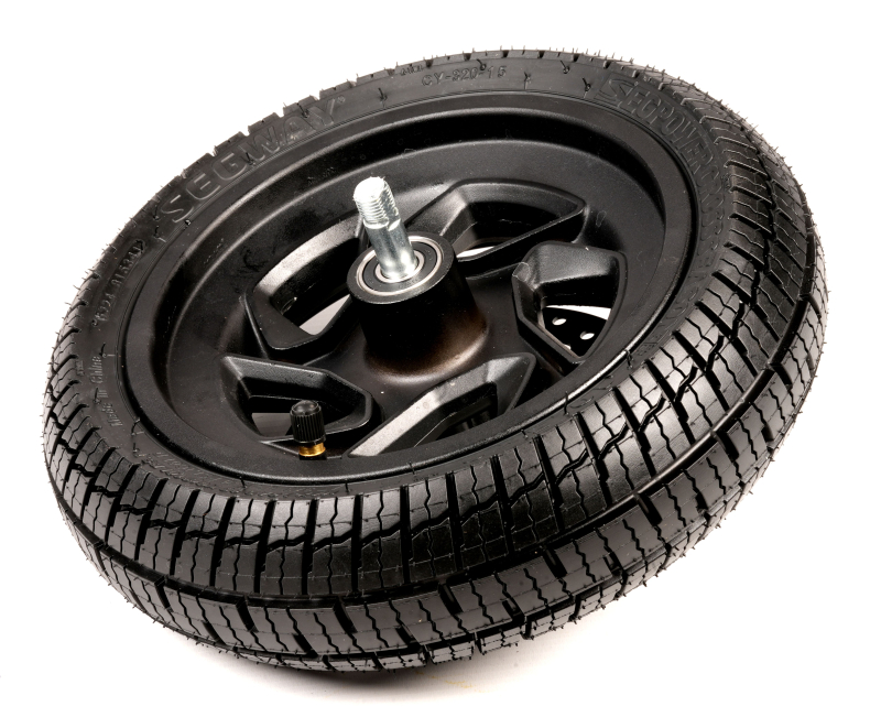 SEGWAY VORDERRAD KOMPLETT P65 SEGWAY KICKSCOOTER P SERIES P65D (Original)