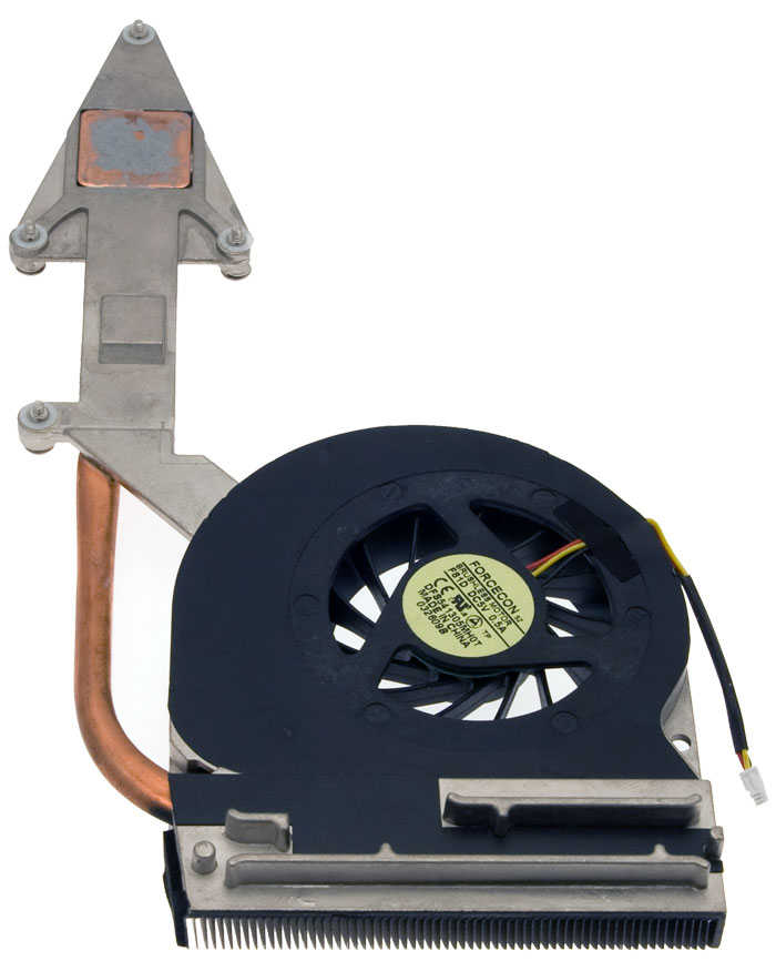 Acer Lüfter / Kühler / Heatsink CPU UMA Aspire 7535 Serie (Original)