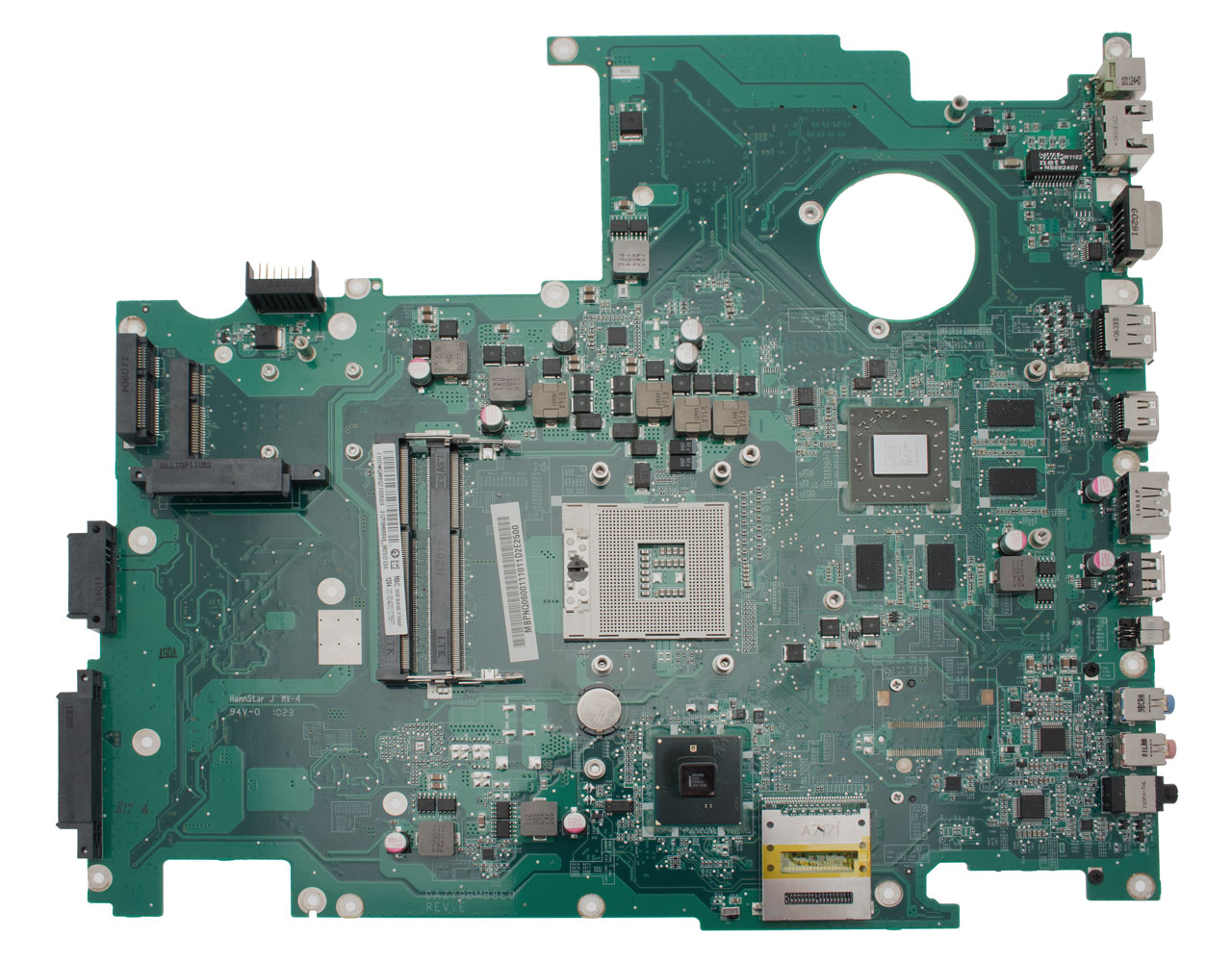 Acer Mainboard DIS.HM55.BRO.LF Aspire 8942G Serie (Original)