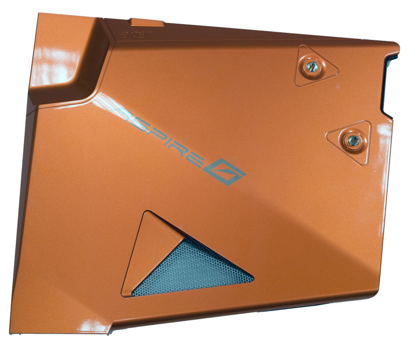 Acer Gehäuse / Cover SIDE LEFT Aspire G7710 Serie (Original)