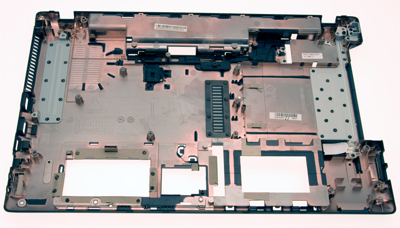 Gateway Gehäuseunterteil Gateway NV50A Serie (Original)