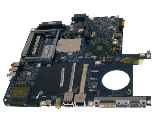 Acer Mainboard MCP67.W/CDR.DIS.W/AUD Aspire 7520G Serie (Original)