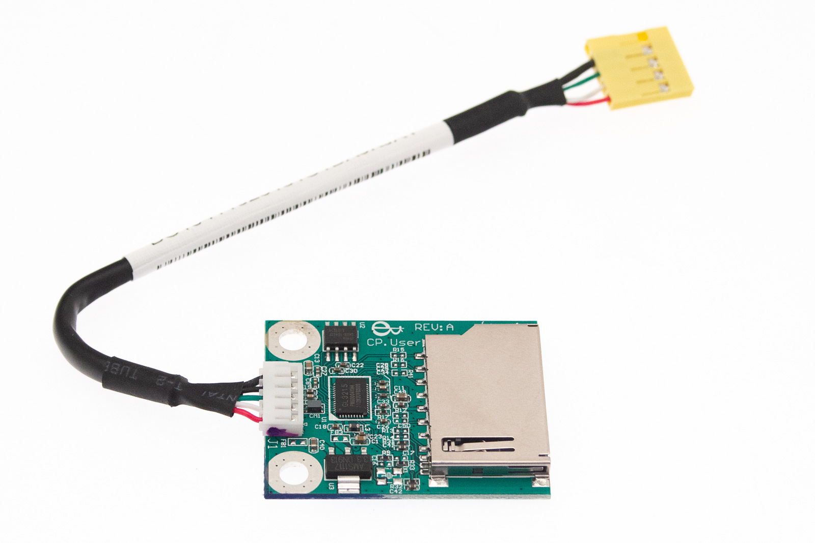 Acer Kartenleser / Card reader Aspire TC-1760 Serie (Original) Acer Kartenleser / Card reader Aspire TC-1760 Serie (Original)