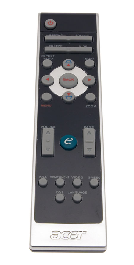 Acer Fernbedienung / Remote Control PD323 Serie (Original)