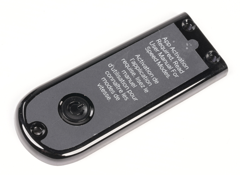 SEGWAY Abdeckung Display MAX G30D Audi (Original)