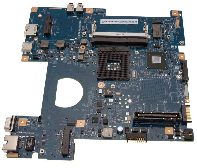 Acer Mainboard BAD40HR.UMA.HM65.W/3G TravelMate 8473 Serie (Original)