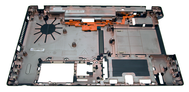 Acer Gehäuseunterteil / Cover lower Aspire 5750G Serie (Original)